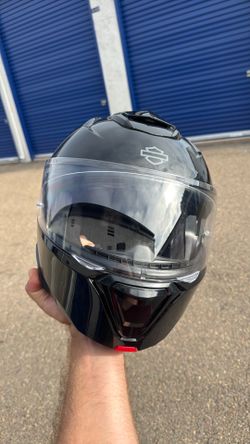 Harley helmet XL
