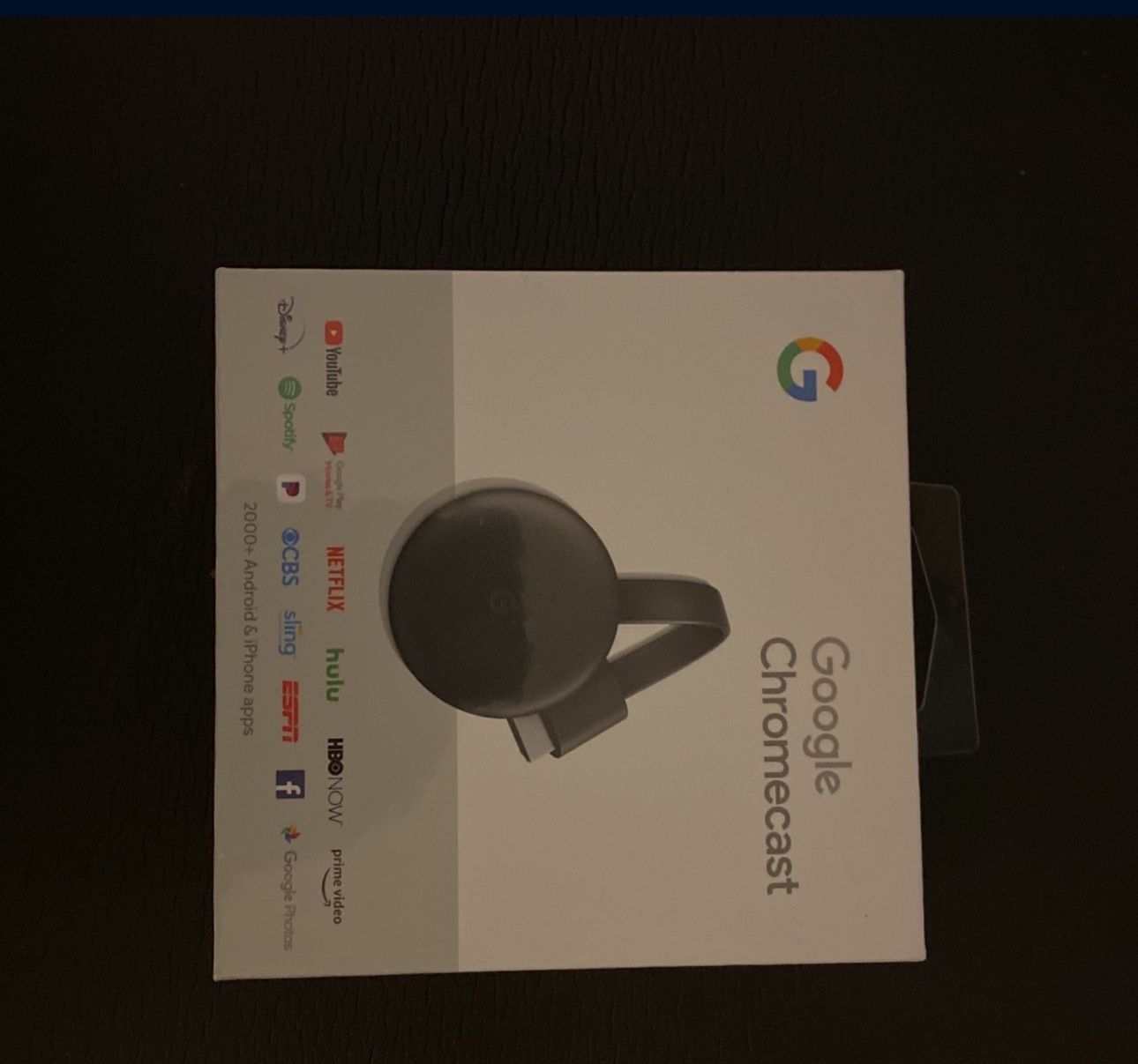 Google Chromecast 