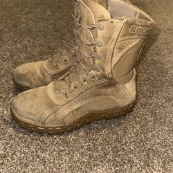 Rocky  SV2 Coyote Combat Boots