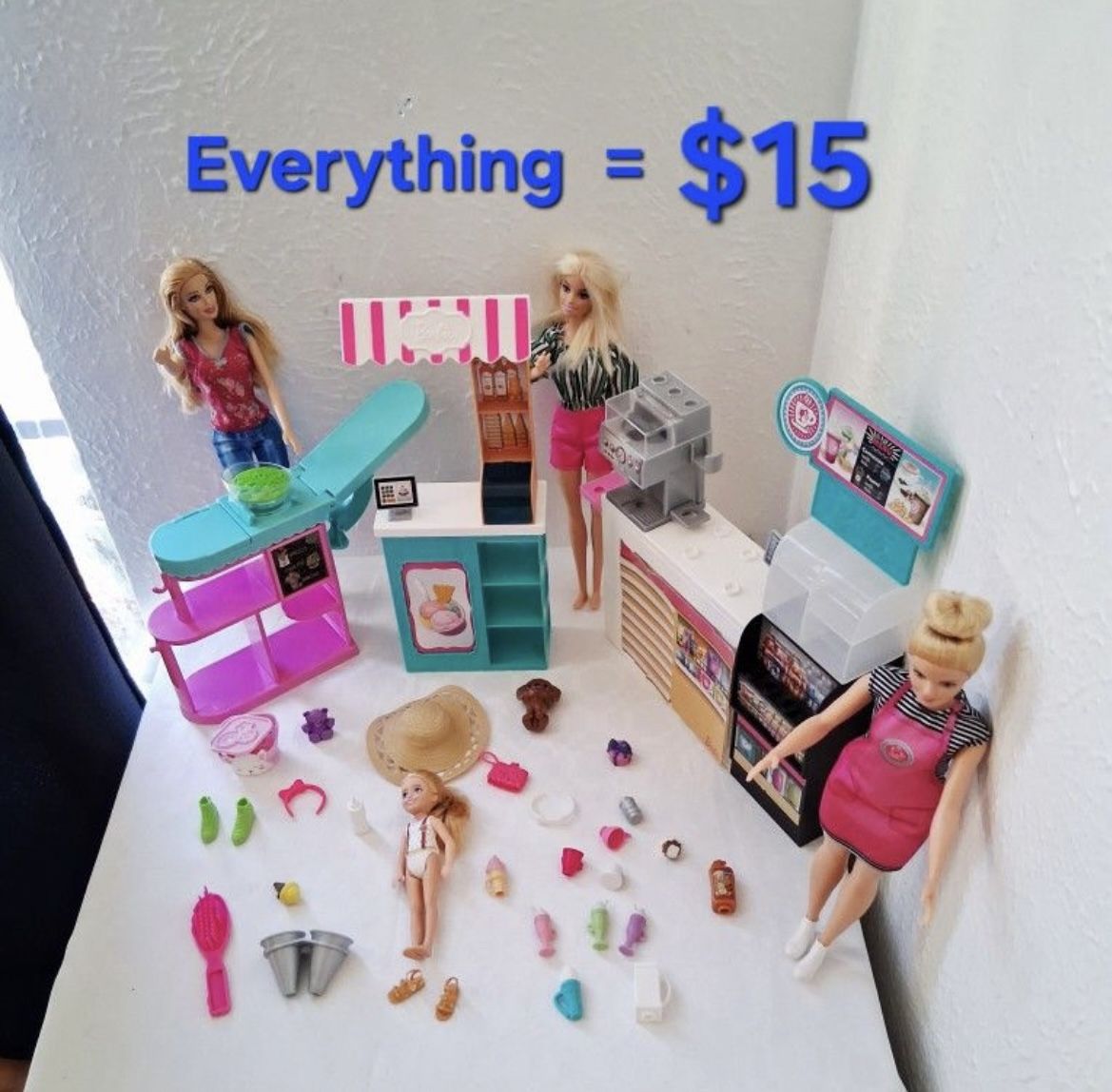 Barbie Bundle
