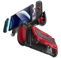 Mumba Dockable for Nintendo Switch 2 Case with Flip