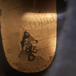 Rebook Steel Toes(Amazon Approved)