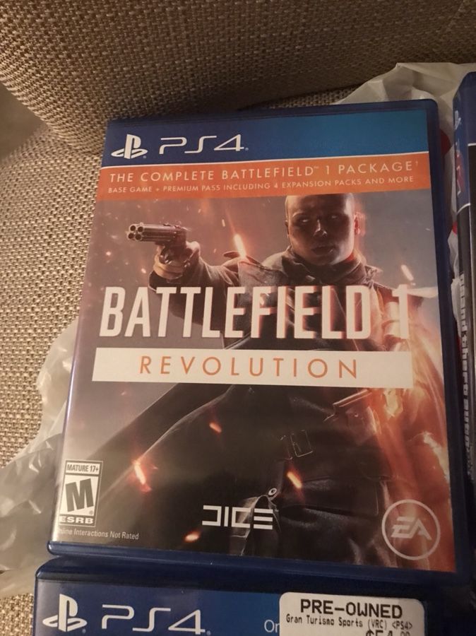 Battlefield 1