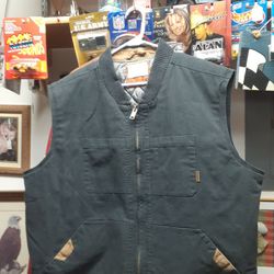 Men's Quilted Vest