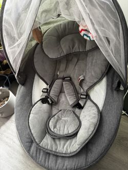 Bluetooth Baby Swing