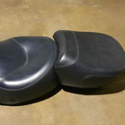 Harley Davidson  OEM Motorcycle Seat 