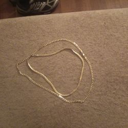 Gold Chains 