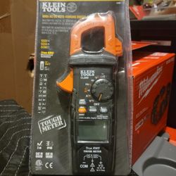 Klein CL800 Multimeter
