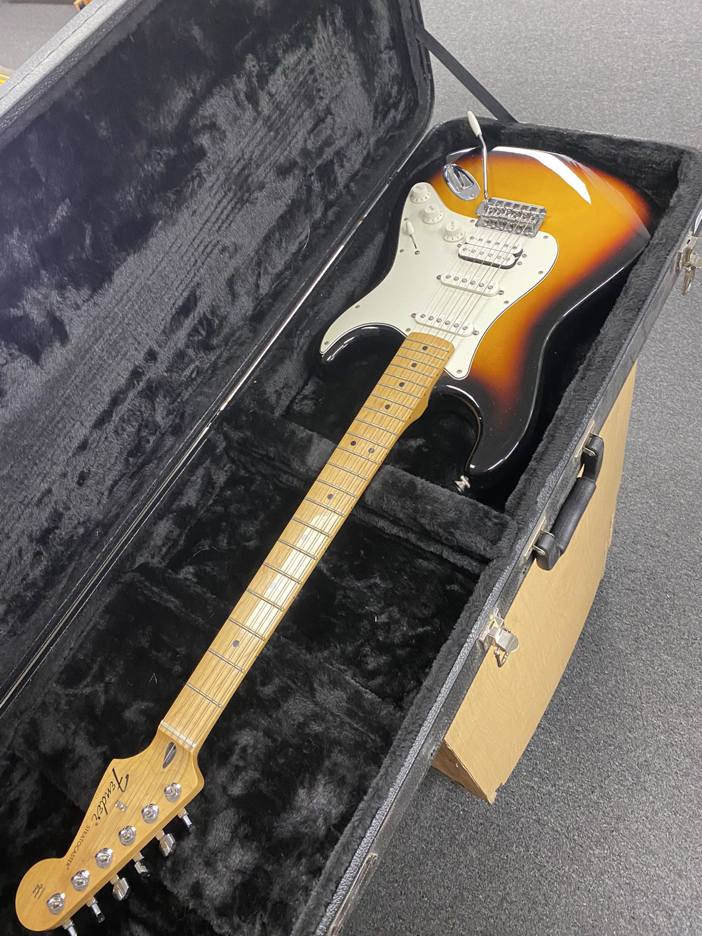Fender Stratocaster (Mexican)