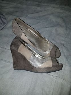 Wedges size 7