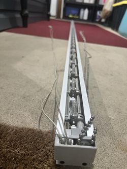 Vertical Blind Headrail (10’)