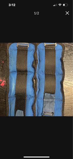 Elmers Ankle/Wrist Weights