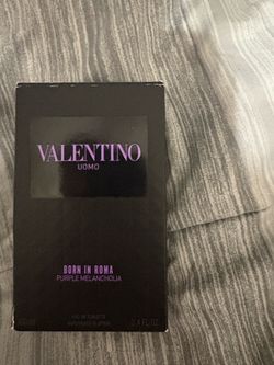 Valentino cologne