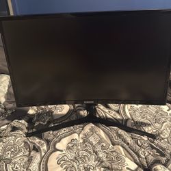 SAMSUNG 144 hz curved monitor