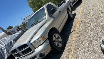 2002 Dodge Ram 1500