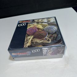 Kodacolor Satinsque 1000-Piece Puzzle 