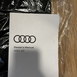 Audi Q 5 Owners Manual 
