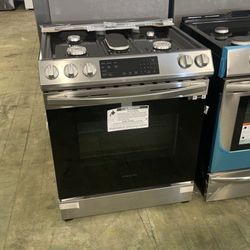 Samsung Stove W9