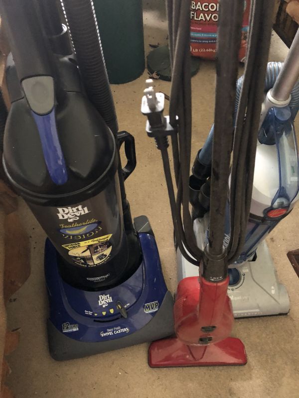 Three used vacuums sold together for Sale in Cinnaminson, NJ OfferUp