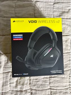 Void Wireless V2 headset