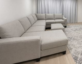 Modern sofa. Moving sale