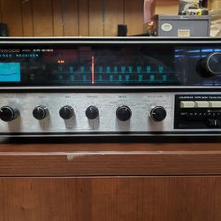 Kenwood Vintage Receiver 