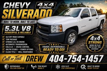 2013 Chevrolet Silverado 1500