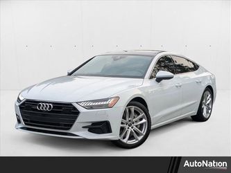 2022 Audi A7 Sportback