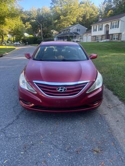 2013 Hyundai Sonata