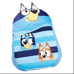 Bluey Pillow Lounger