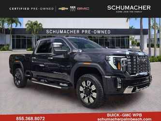 2025 GMC Sierra 2500HD