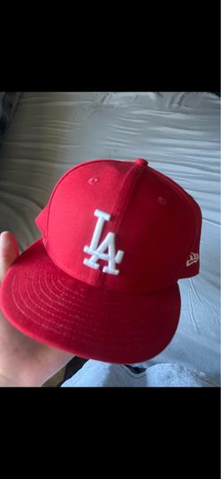 LA hat   7 1/2