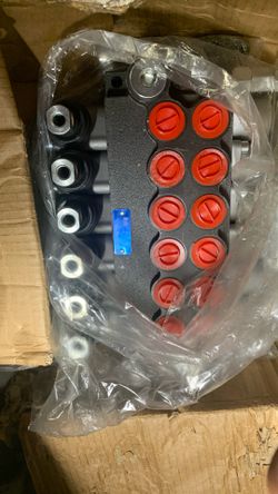 Hydraulic Control Valve