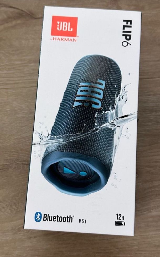 Jbl Speaker Flip 6