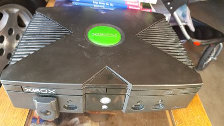 Xbox 1st generation console