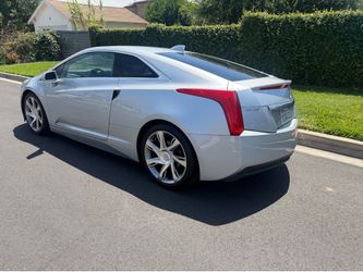 2014 Cadillac ELR