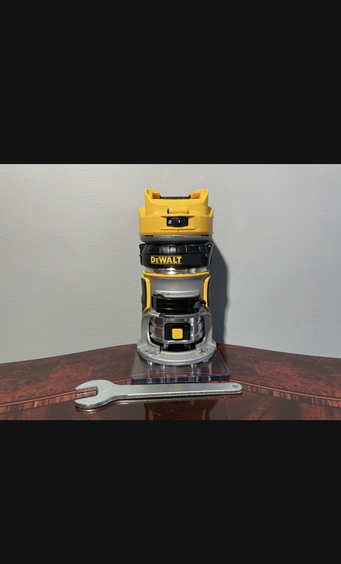 Dewalt Router