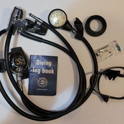 Vintage Dacor Pacer Regulator - EXCELLENT CONDITION