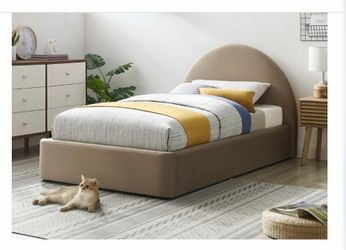 Twin Bed