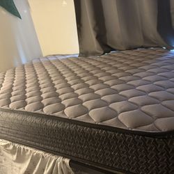 Full Size Mattress And Frame
