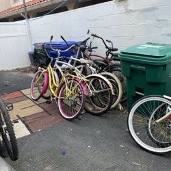 Tengo Barias Bicicletas De Benta Precios Di Ferentes Puede Benir Aber Sin Conpromiso