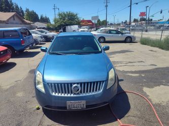 2010 Mercury Milan