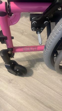 Wheelchair