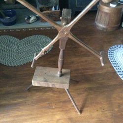 Antique Yarn Winder