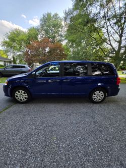 2018 Dodge Grand Caravan