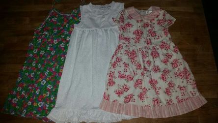 Prairie chic girls clothing 4-6X