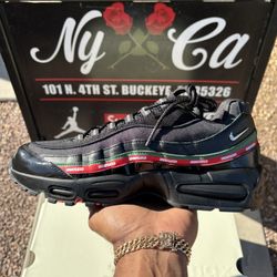 Undefeated Air Max 95 