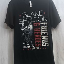 Blake Shelton Tour Shirt