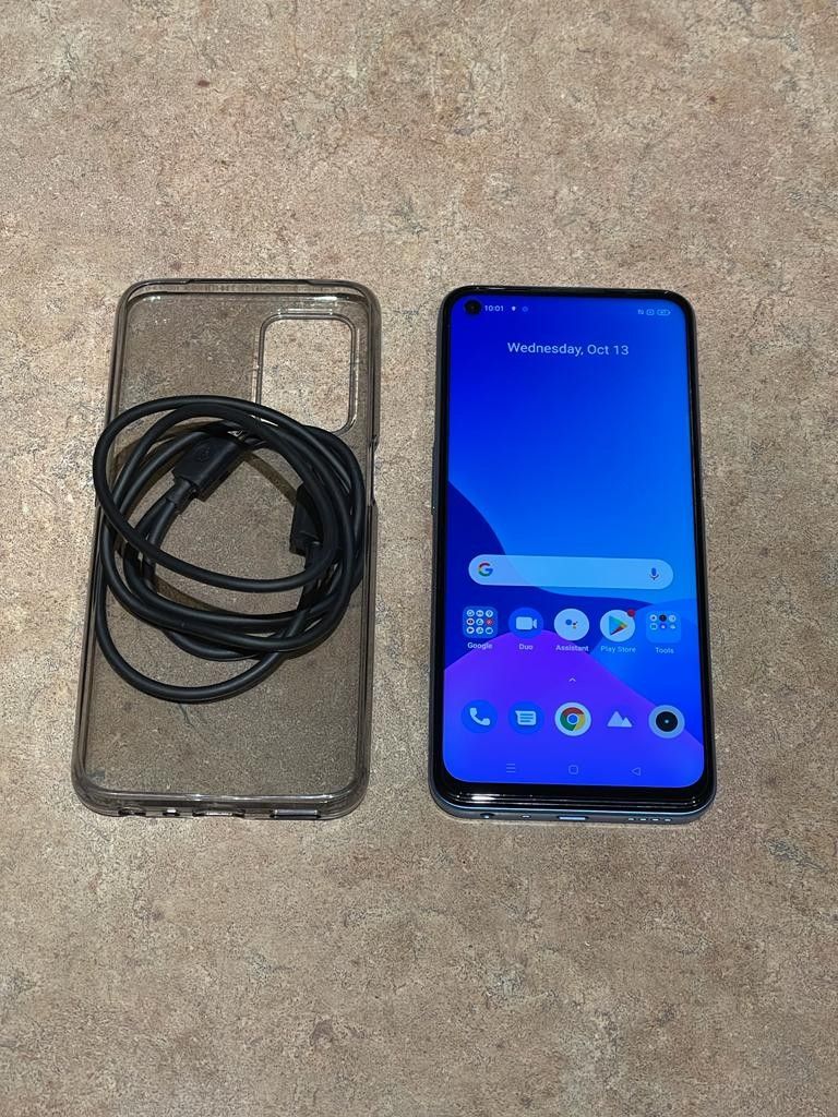 Realme 8 Unlocked 5G 