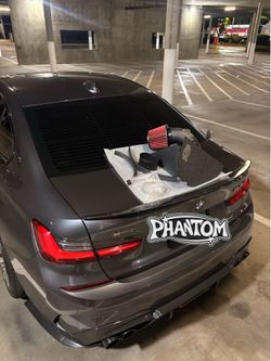 Gen 2 b58 intake